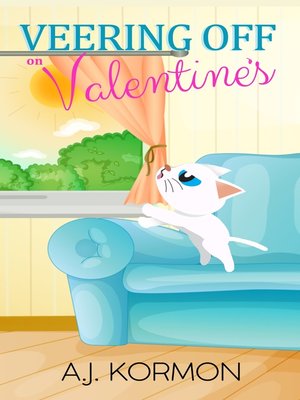 cover image of Veering Off on Valentine's